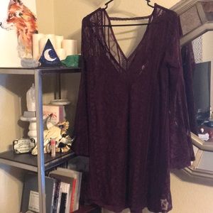 F21 Boho Dress